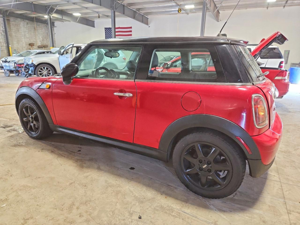 Mini COOPER 2009 — Copart