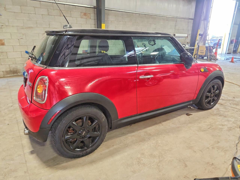 Mini COOPER 2009 — Copart