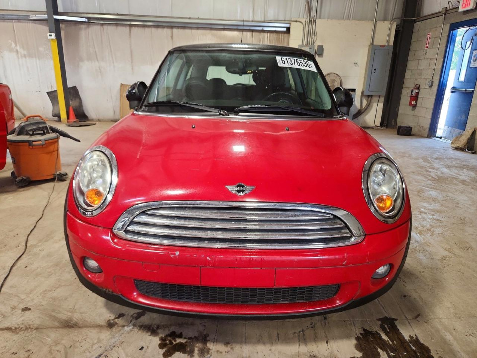 Mini COOPER 2009 — Copart