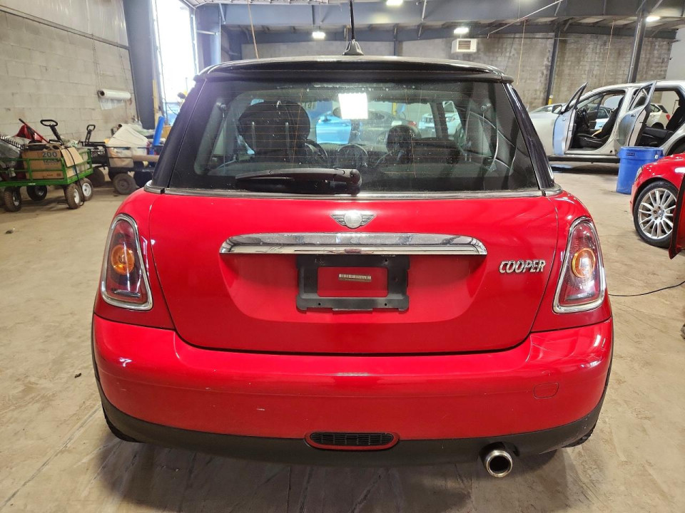 Mini COOPER 2009 — Copart