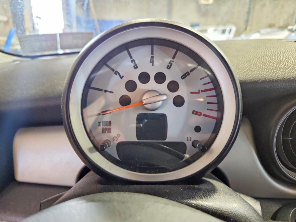 Mini COOPER 2009 — Copart