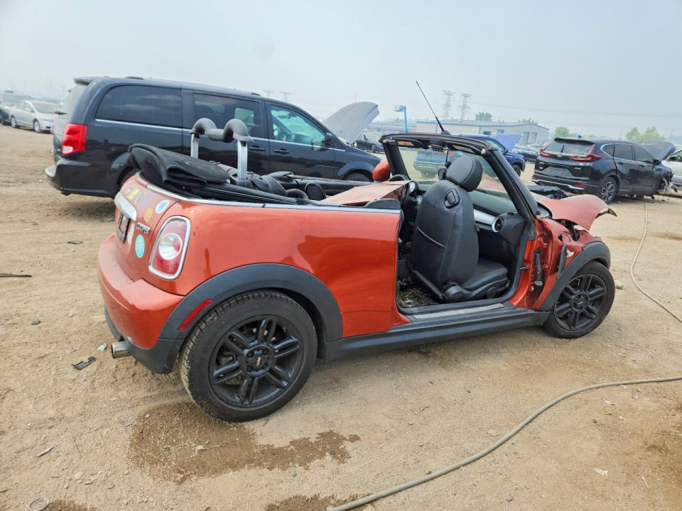 Mini COOPER 2013 — Copart
