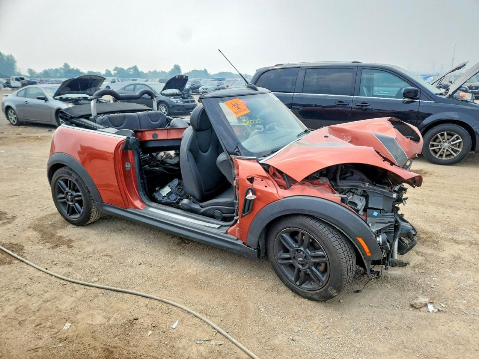 Mini COOPER 2013 — Copart