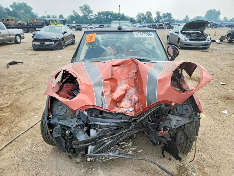 Mini COOPER 2013 — Copart