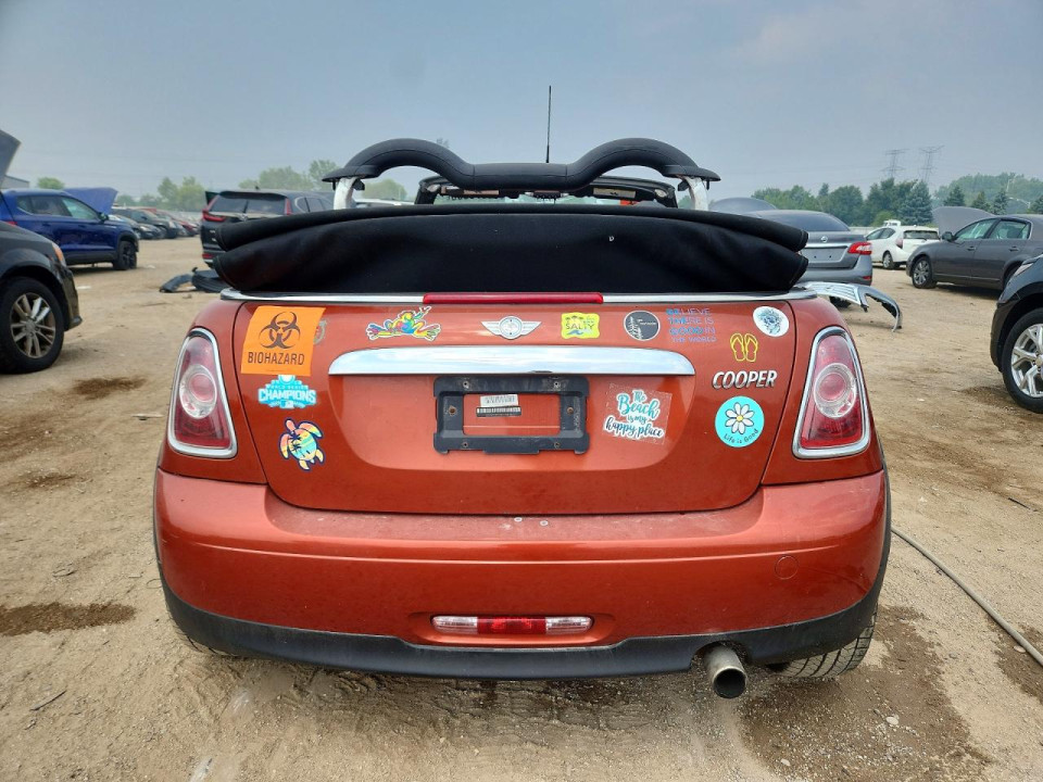 Mini COOPER 2013 — Copart
