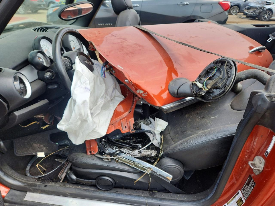 Mini COOPER 2013 — Copart