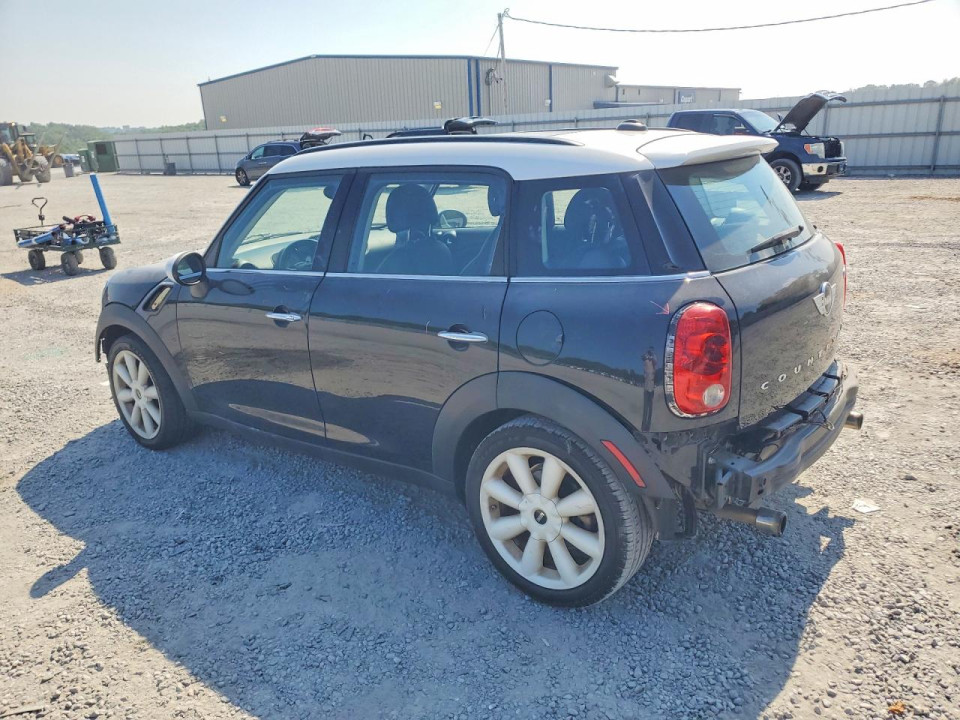 Mini COOPER 2013 — Copart