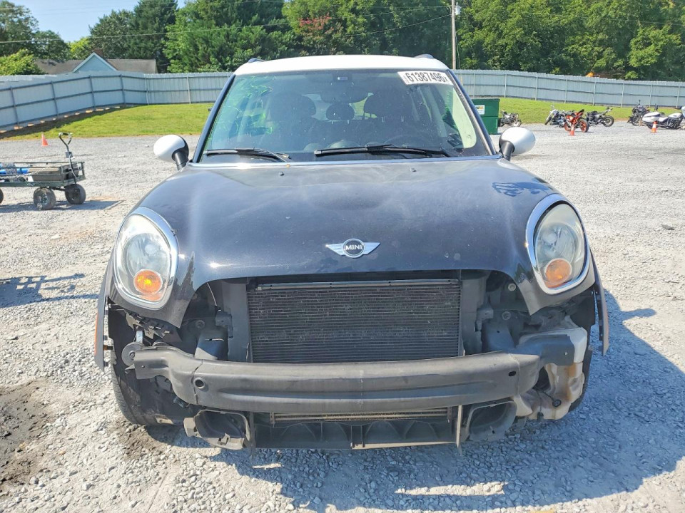 Mini COOPER 2013 — Copart