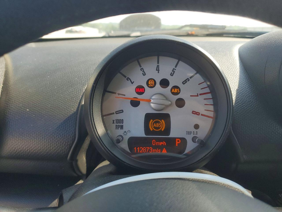 Mini COOPER 2013 — Copart