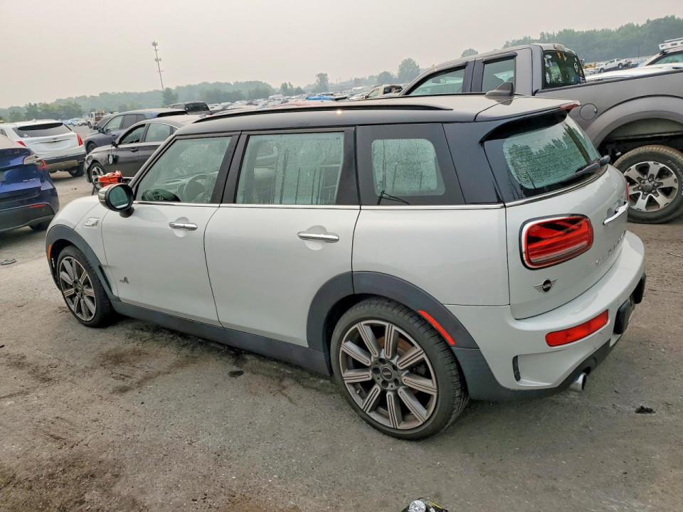 Mini COOPER 2022 — Copart