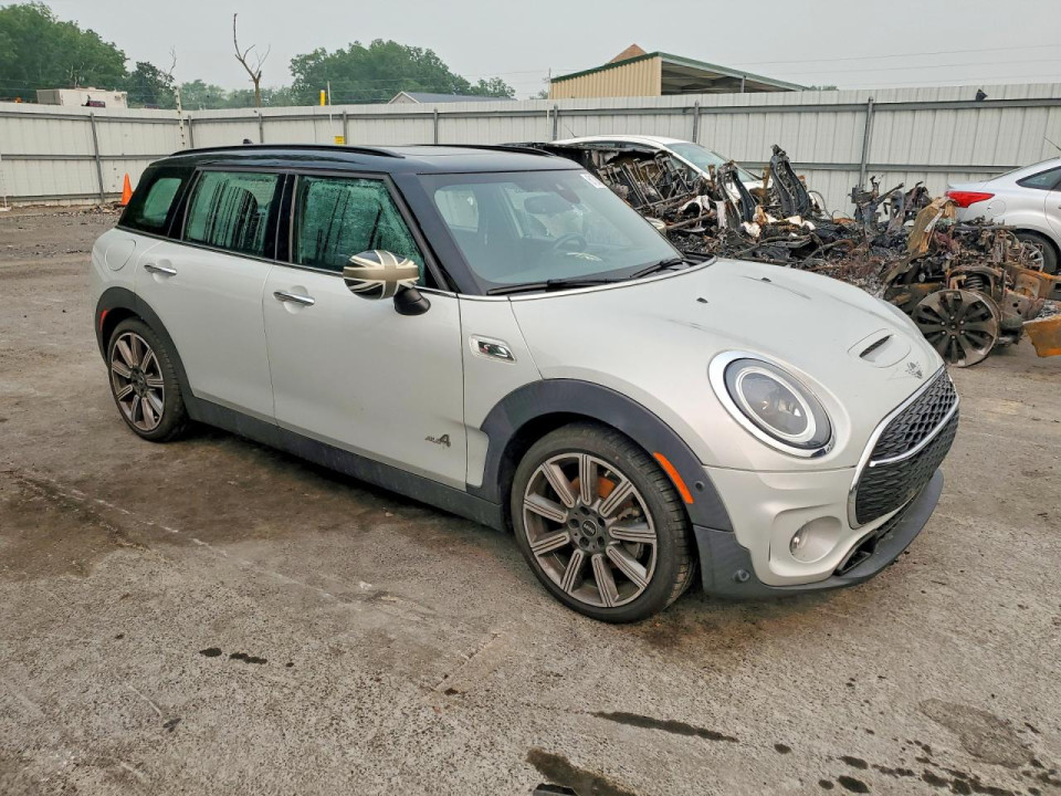 Mini COOPER 2022 — Copart