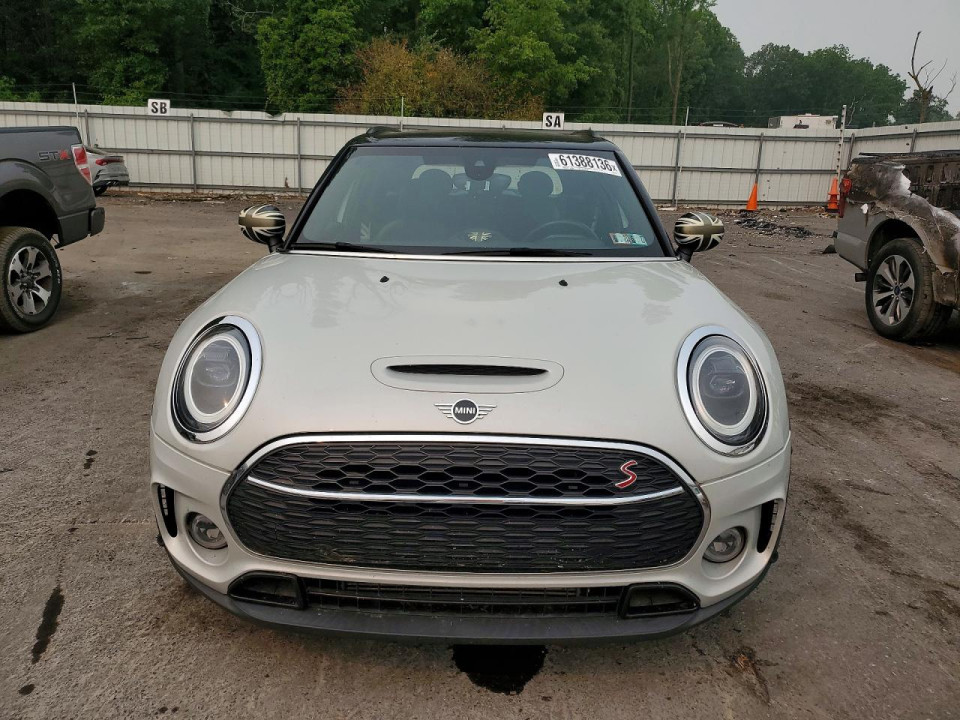 Mini COOPER 2022 — Copart