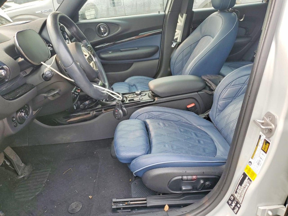 Mini COOPER 2022 — Copart