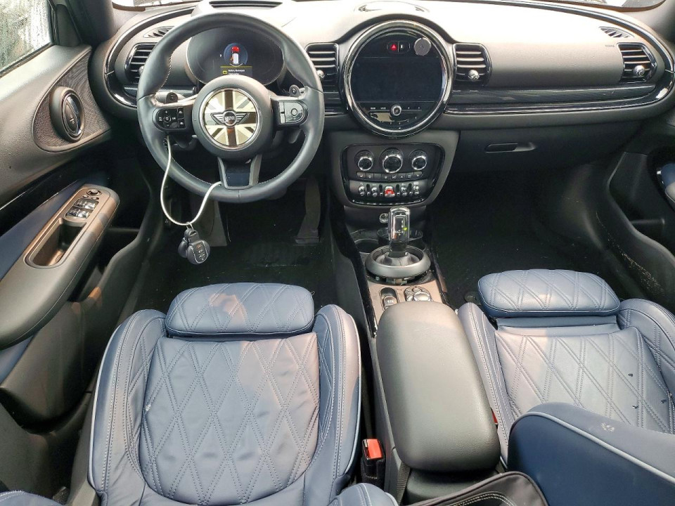 Mini COOPER 2022 — Copart
