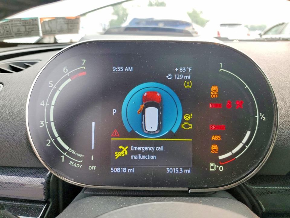 Mini COOPER 2022 — Copart