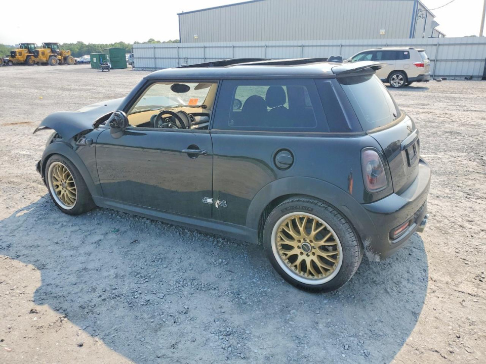 Mini COOPER 2013 — Copart