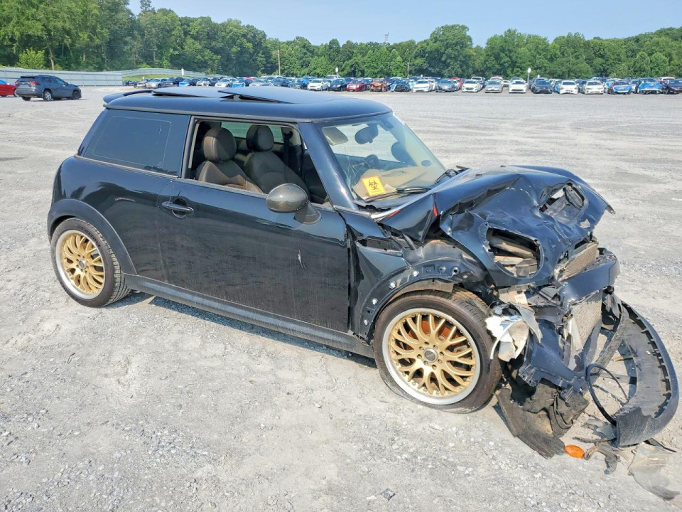 Mini COOPER 2013 — Copart