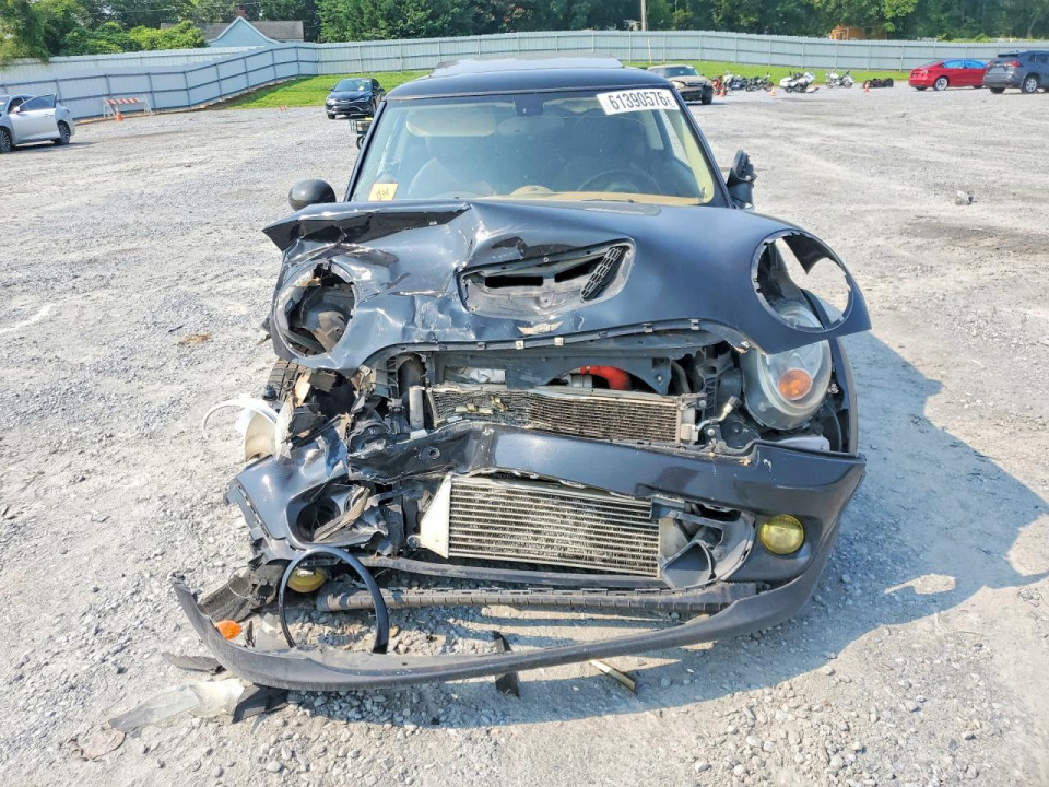 Mini COOPER 2013 — Copart