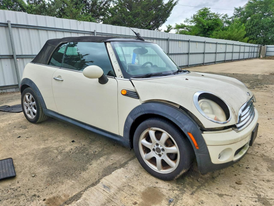 Mini COOPER 2010 — Copart