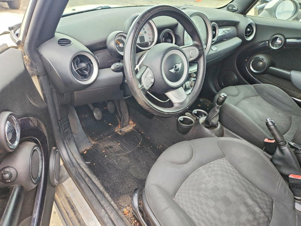 Mini COOPER 2010 — Copart