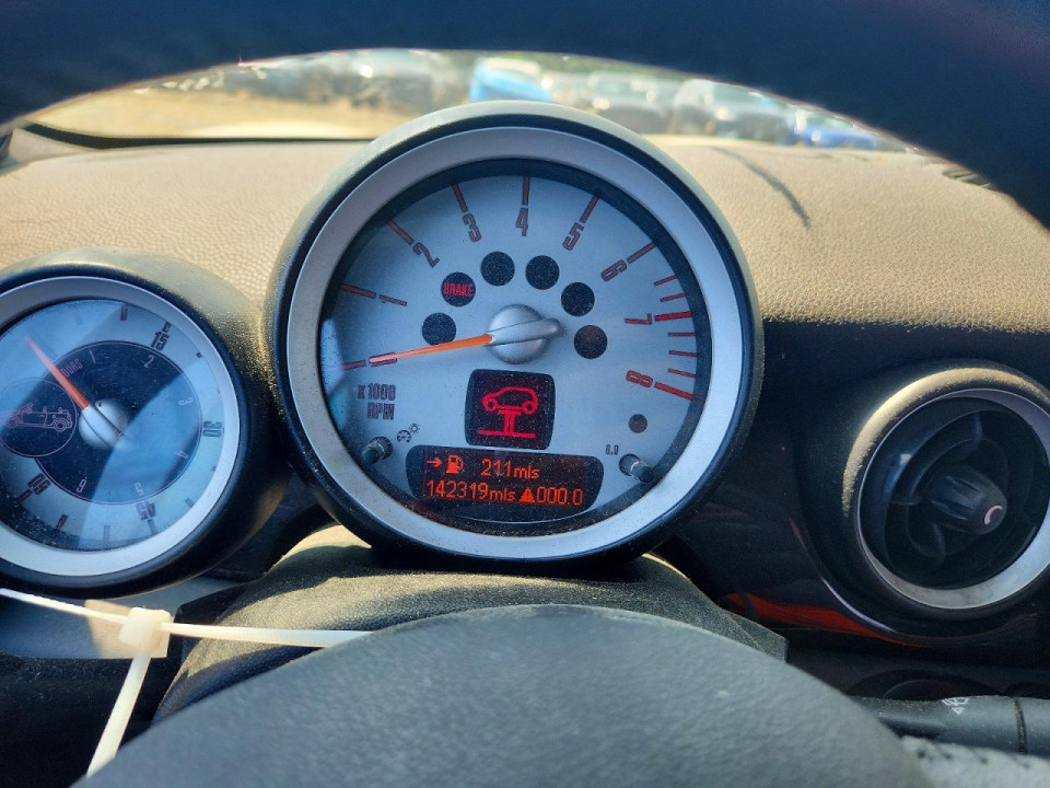 Mini COOPER 2010 — Copart