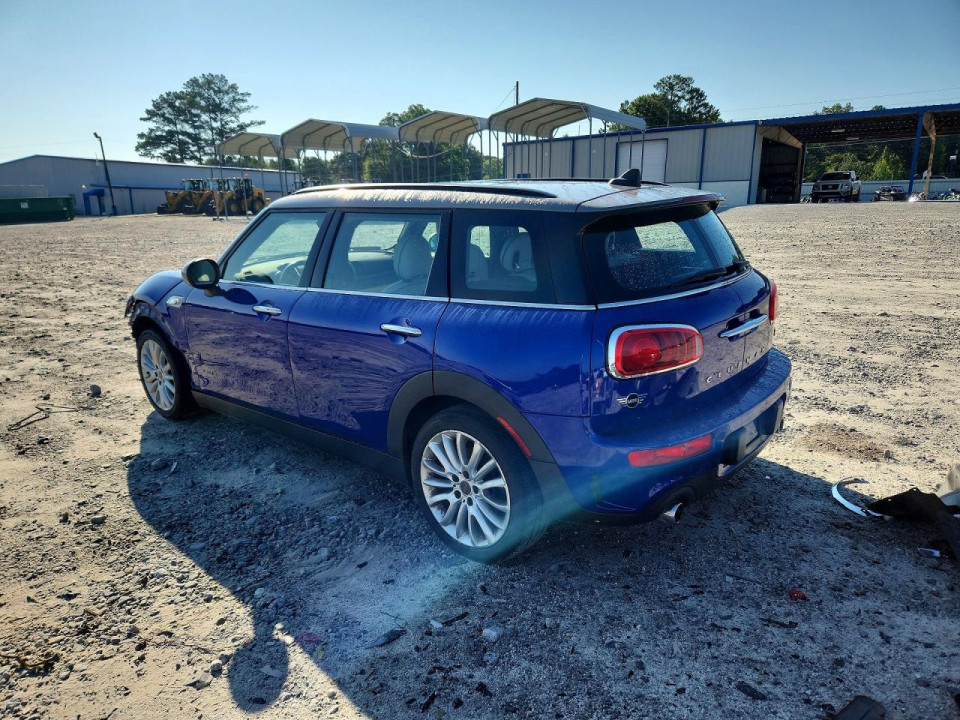 Mini COOPER 2019 — Copart