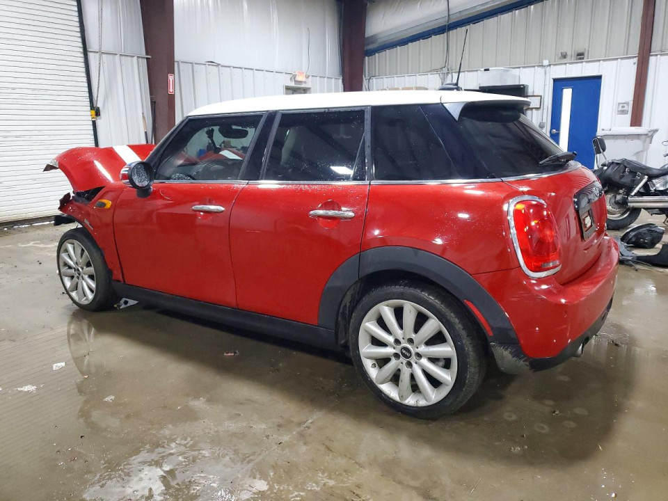 Mini COOPER 2018 — Copart