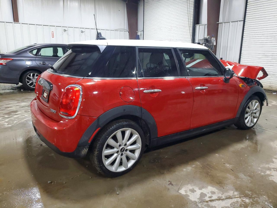 Mini COOPER 2018 — Copart
