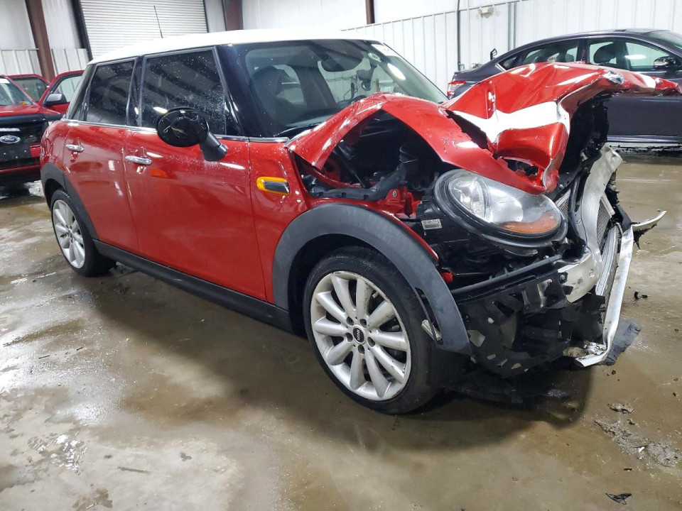 Mini COOPER 2018 — Copart