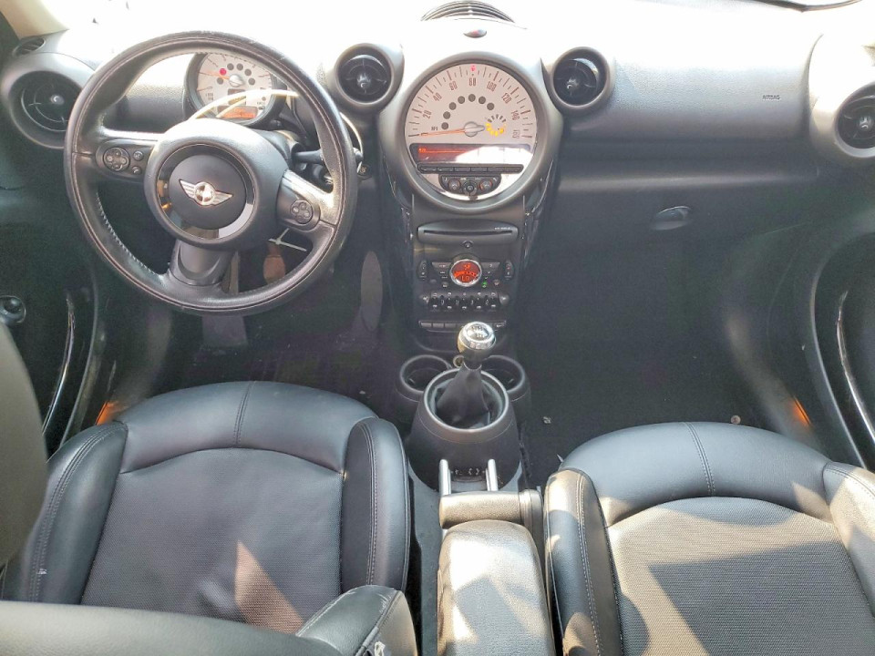 Mini COOPER 2011 — Copart