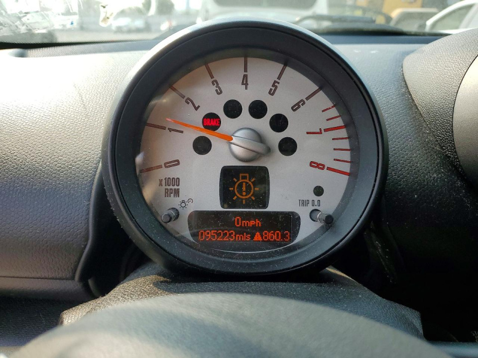 Mini COOPER 2011 — Copart