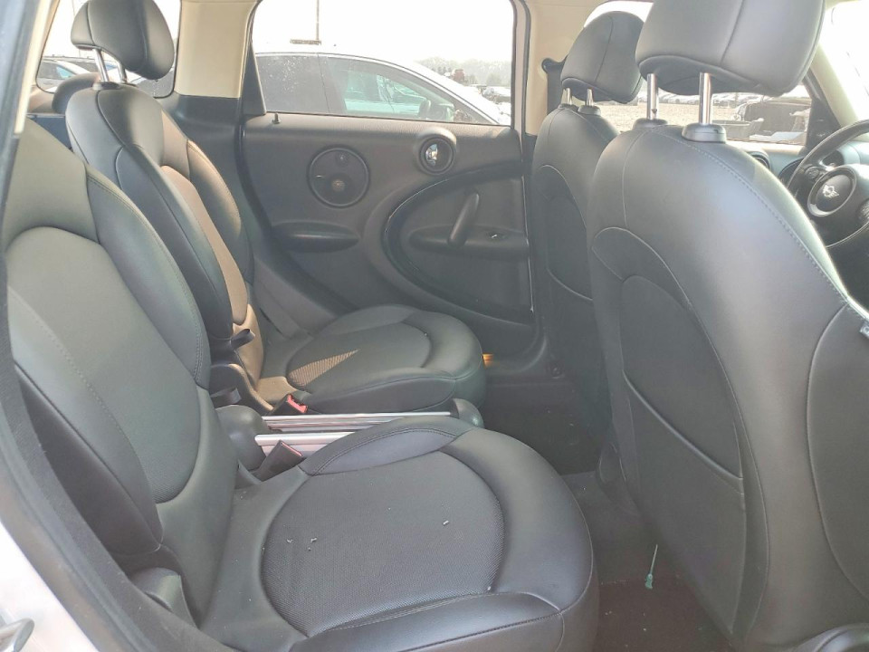 Mini COOPER 2011 — Copart