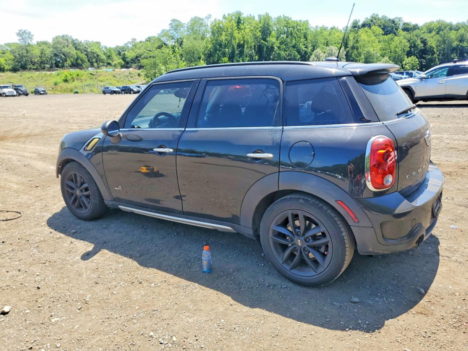 Mini COOPER 2016 — Copart