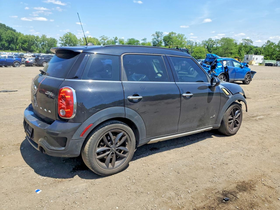 Mini COOPER 2016 — Copart