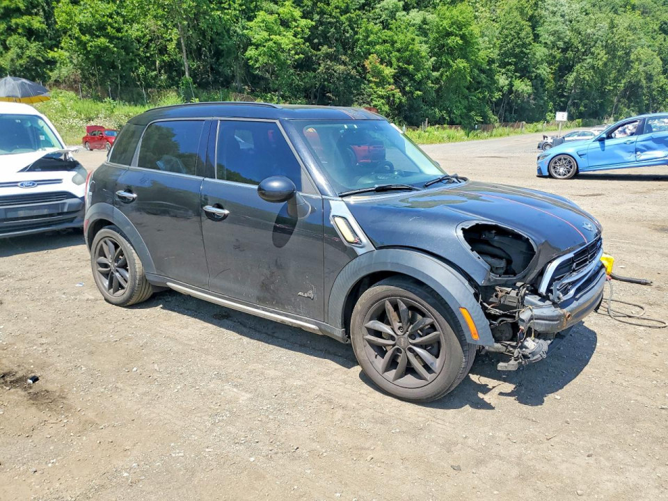 Mini COOPER 2016 — Copart