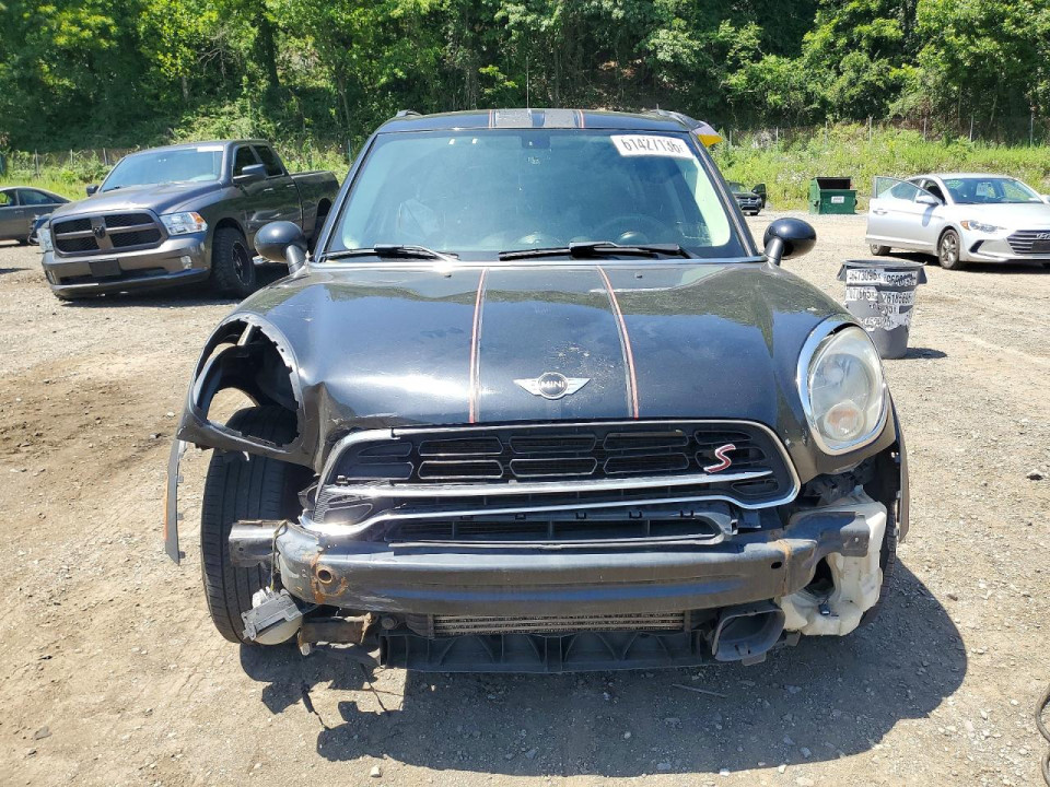 Mini COOPER 2016 — Copart