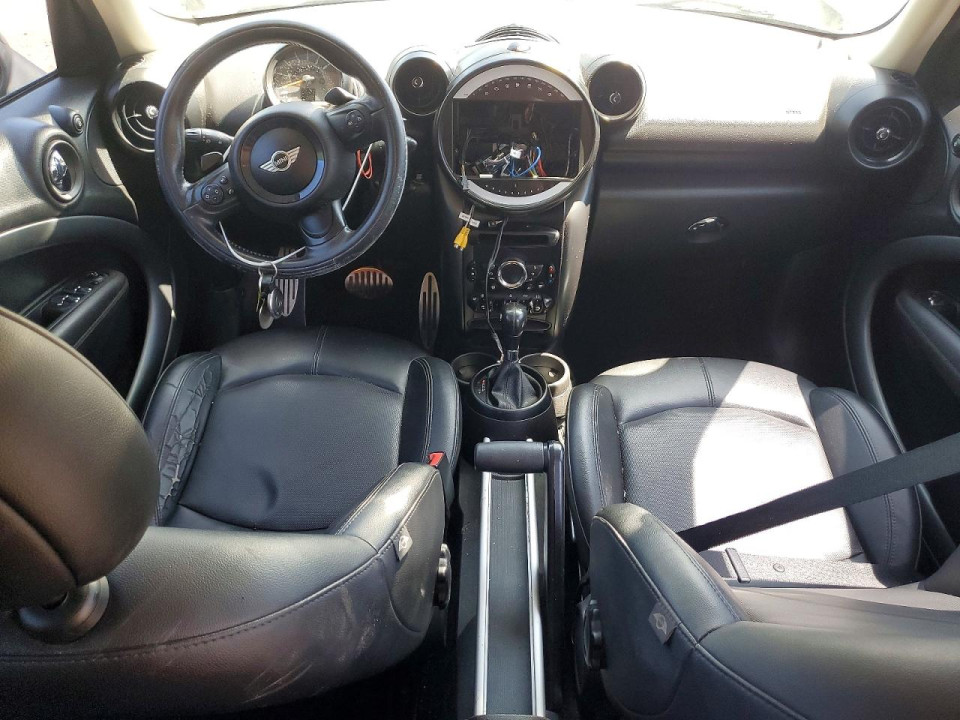 Mini COOPER 2016 — Copart
