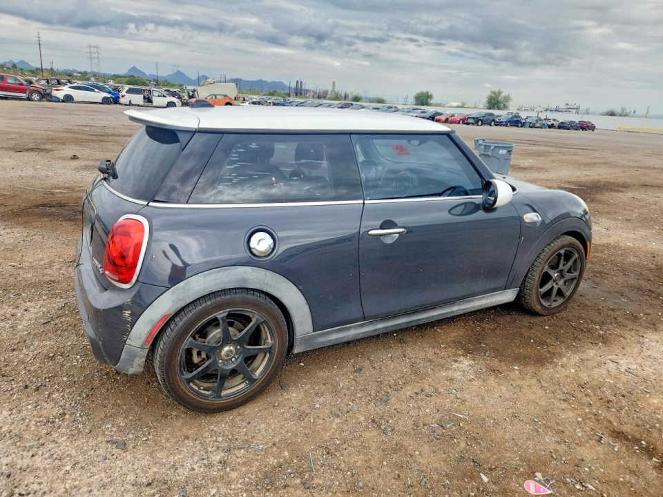 Mini COOPER 2015 — Copart