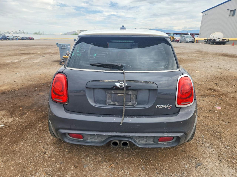 Mini COOPER 2015 — Copart