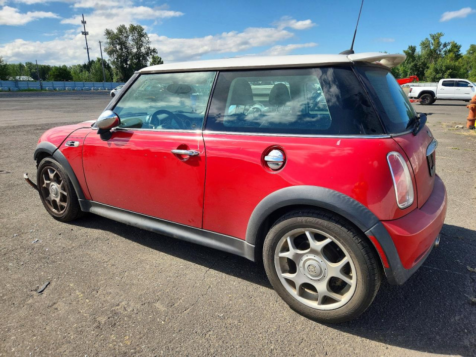 Mini COOPER 2006 — Copart