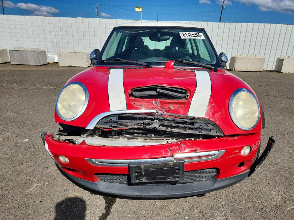 Mini COOPER 2006 — Copart