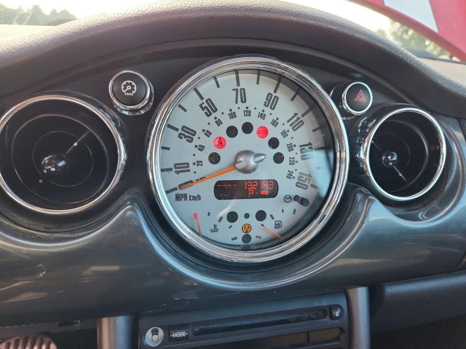 Mini COOPER 2006 — Copart