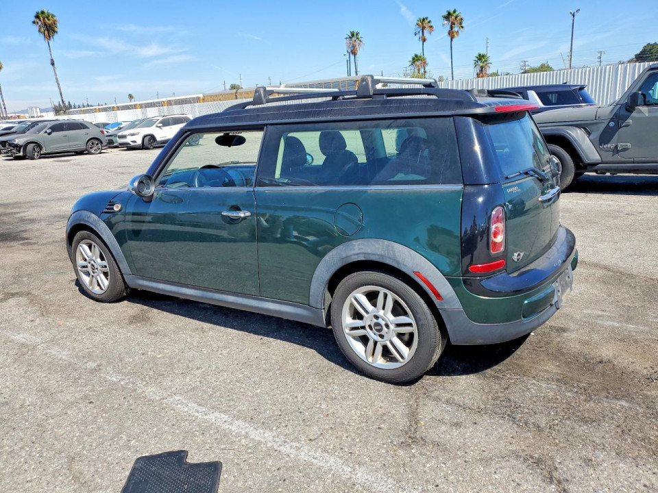 Mini COOPER 2014 — Copart