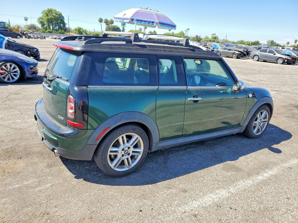 Mini COOPER 2014 — Copart