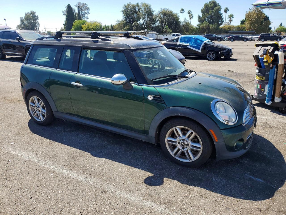 Mini COOPER 2014 — Copart