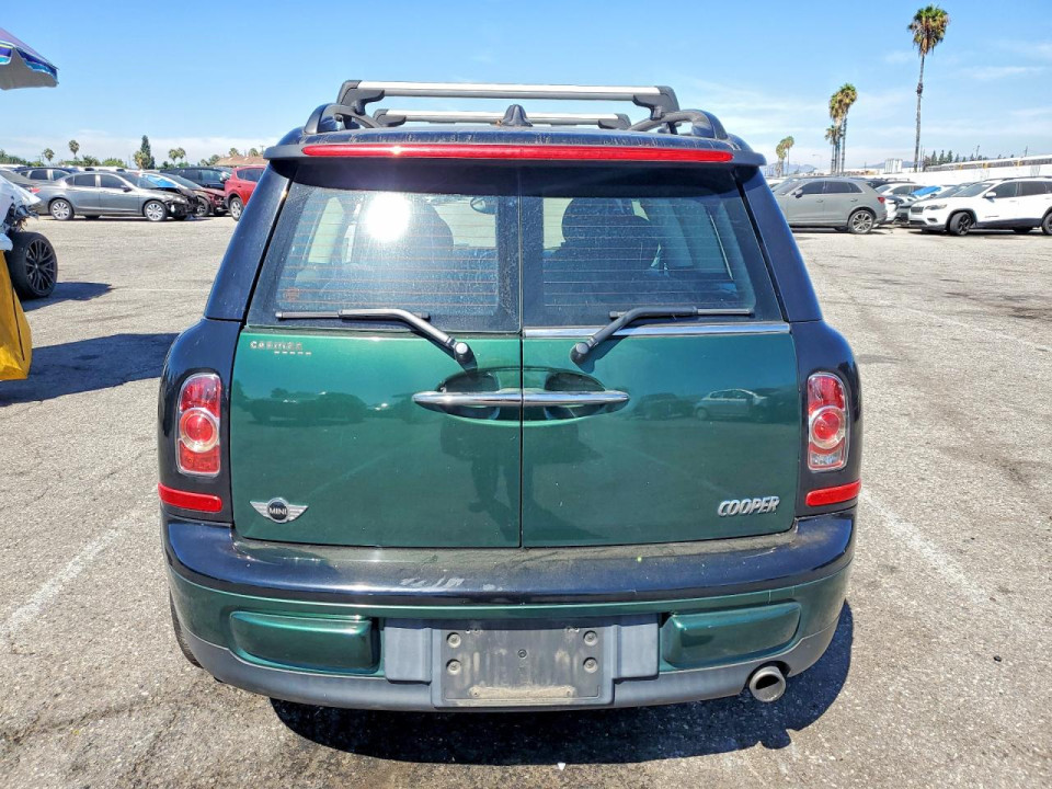 Mini COOPER 2014 — Copart