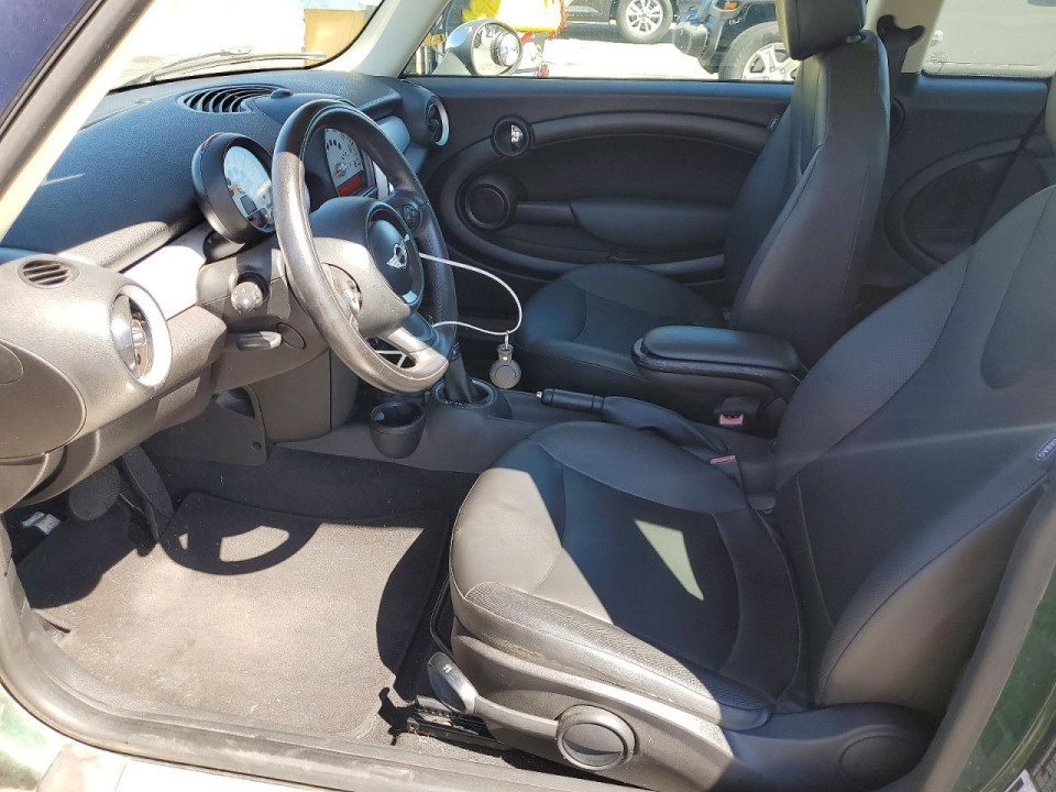 Mini COOPER 2014 — Copart