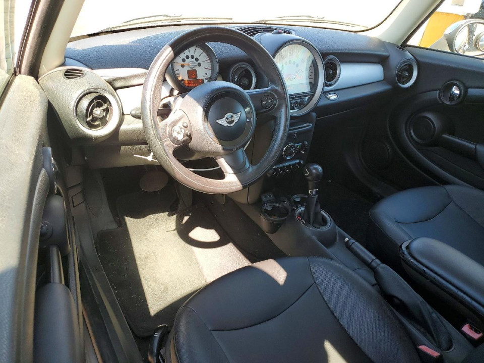 Mini COOPER 2014 — Copart