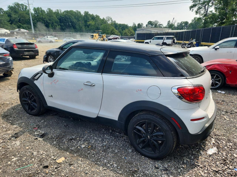 Mini COOPER 2014 — Copart