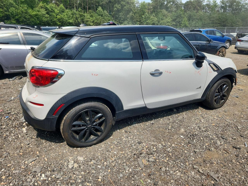 Mini COOPER 2014 — Copart